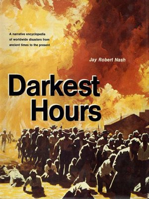 cover image of Darkest Hours